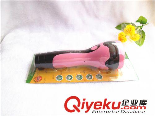 廠家直銷日月龍SMD-5099 LED手電筒，節能，環保，強光 高亮度，原始圖片2