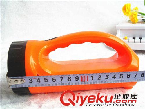 廠家直銷日月龍SMD-8129手提燈，可做臺燈使用，也可做手電筒原始圖片2