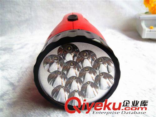 廠家直銷日月龍SMD-8129手提燈，可做臺燈使用，也可做手電筒原始圖片3