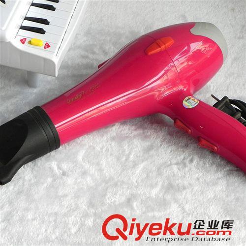 【批發】強達JD-398A 理發店專業電吹風 四檔|2000W|集散雙風嘴原始圖片2