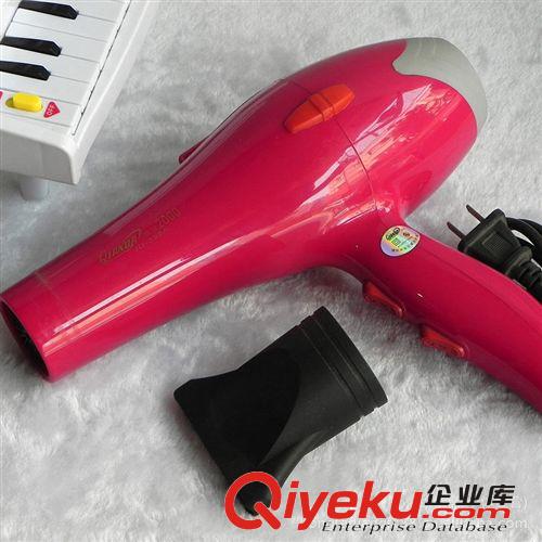 【批發】強達JD-398A 理發店專業電吹風 四檔|2000W|集散雙風嘴原始圖片3