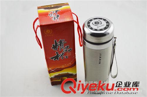 廠家直銷  嘉欣JX-630A 中學(xué)士不銹鋼吊帶保溫杯 商務(wù)饋贈(zèng)佳品原始圖片3