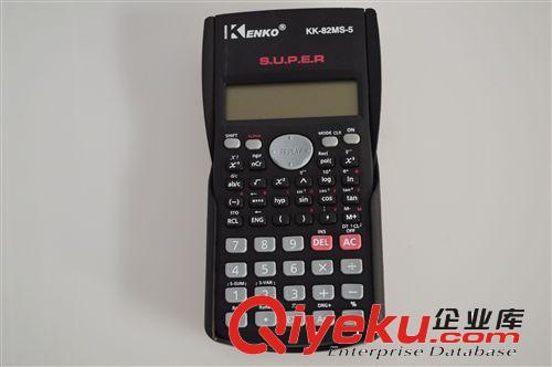 厂家直销 佳宜   KK-82MS-5  多功能学生函数专用考试电子计算器