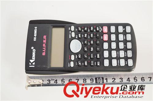 厂家直销 佳宜   KK-82MS-5  多功能学生函数专用考试电子计算器