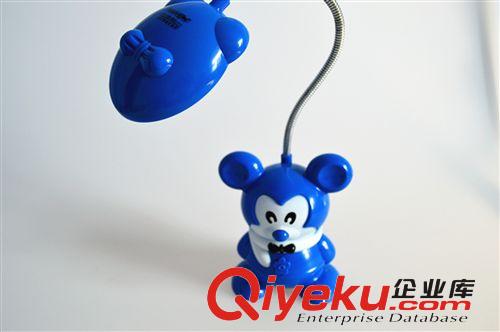 廠家直銷(xiāo)  黑豹HB-903學(xué)生臺(tái)燈 學(xué)習(xí)，閱讀  應(yīng)急照明原始圖片2