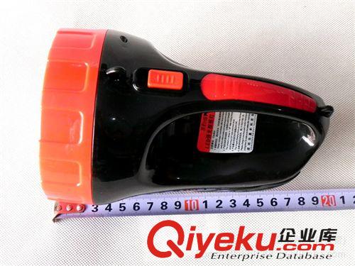 【批發(fā)】HB-919充電式LED手提探照燈 19個(gè)高亮LED家用應(yīng)急燈