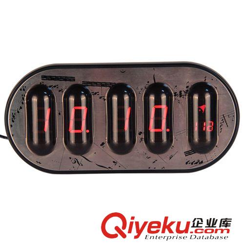 妙刻鐘表 電子鐘LED床頭小鬧鐘USB充電鐘鋼琴造型鐘創(chuàng)意鐘電子鐘