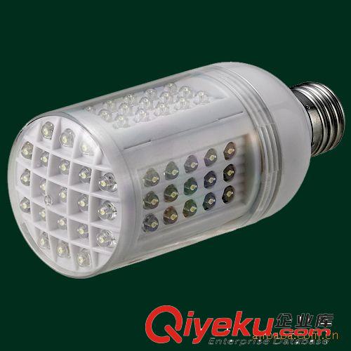 廠家直銷草帽插件 3W 220V E27 私模LED照明燈