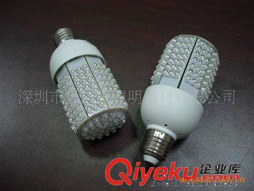 供應(yīng) DC12-24V 10W E27 LED太陽能玉米燈 低壓使用