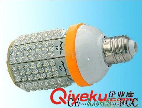 供應(yīng) DC12-24V 10W E27 LED太陽能玉米燈 低壓使用