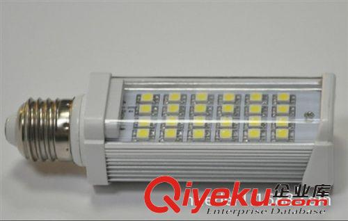 惠爾樂/供應SMD5050，3W/63LED直插玉米燈/橫插燈，用于室內照明