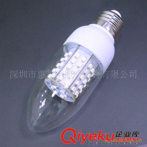 深圳廠家直銷 220V 3W 暖光蠟燭燈 E14