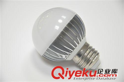 深圳廠家供應(yīng)220V E27 3W LED球泡燈 14元/個(gè) 晶元芯片