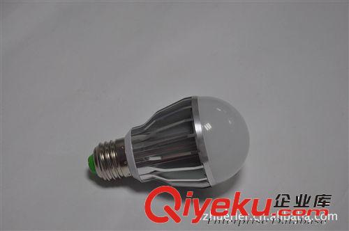 廣東廠家供應 85-265V 5W E27 LED大功率球泡燈 混批原始圖片2