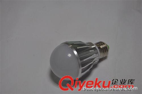 廣東廠家供應 85-265V 5W E27 LED大功率球泡燈 混批原始圖片3