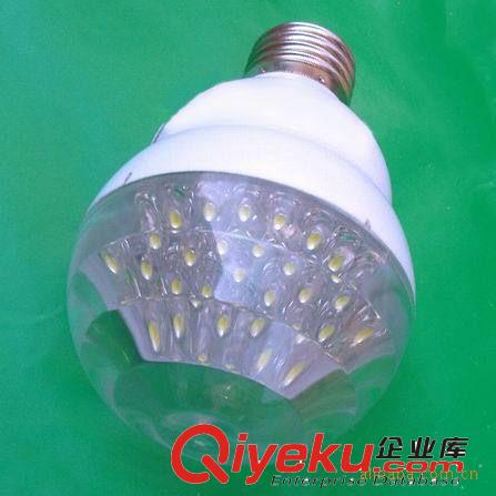 3W 60LED LED草帽球泡燈 代替鎢絲球泡燈 LED燈泡 廠家直銷