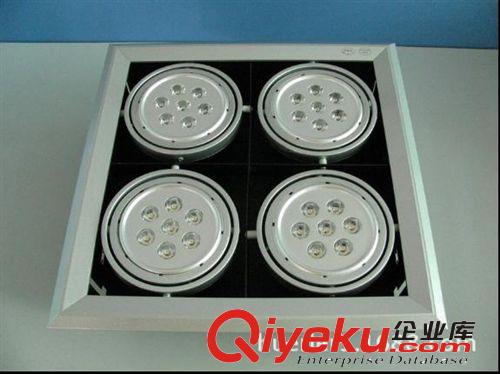 供應大功率9W{gx}節能LED斗膽燈 SZ-DD09-1 酒吧KTV專用燈飾