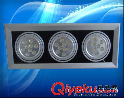 供應(yīng)20W大功率LED斗膽燈 SZ-DD-4 LED{gx}節(jié)能KTV專用燈飾原始圖片3