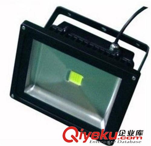 廠家供應(yīng) 85-265V 50W LED厚料投光燈