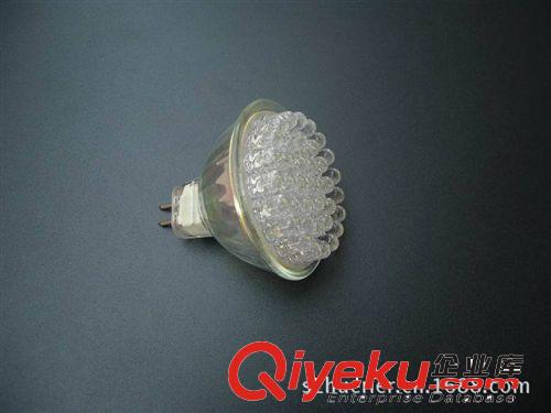 GU10/MR16接口，54珠LED燈杯 惠爾樂出廠 廠家直銷優(yōu)質(zhì)供應(yīng)原始圖片2