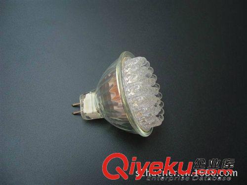GU10/MR16接口，54珠LED燈杯 惠爾樂出廠 廠家直銷優(yōu)質(zhì)供應(yīng)原始圖片3