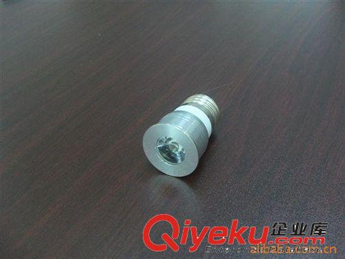 1*1w大功率LED燈，LED射燈HE001A