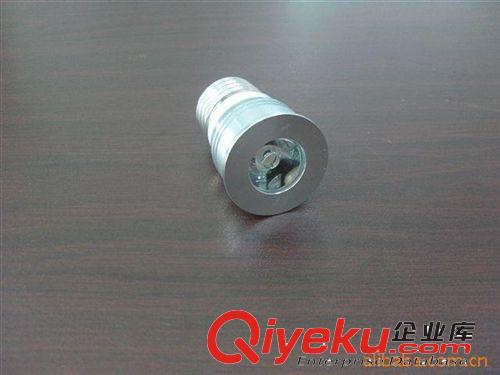 1*1w大功率LED燈，LED射燈HE001A原始圖片2