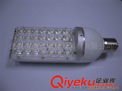 供應(yīng)E40 36W DC12V太陽能路燈 LED庭院燈 LED小區(qū)路燈