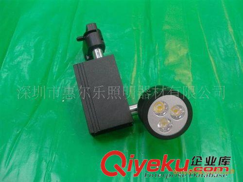 3*1W 大功率LED軌道燈001原始圖片2