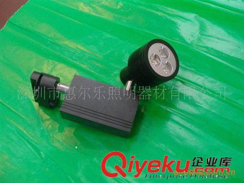 3*1W 大功率LED軌道燈001原始圖片3