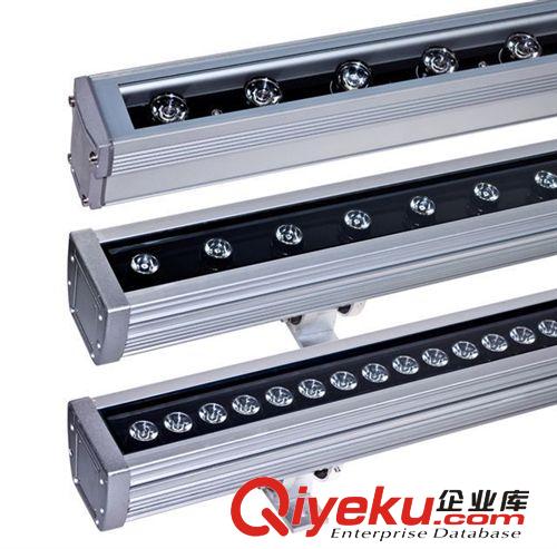 深圳廠家供應(yīng) 85-265V 18W LED洗墻燈RGB 市政亮化燈原始圖片2