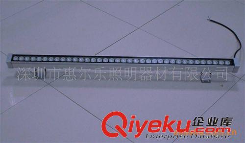 供應(yīng)36W  100-265V  大功率LED洗墻燈002原始圖片2