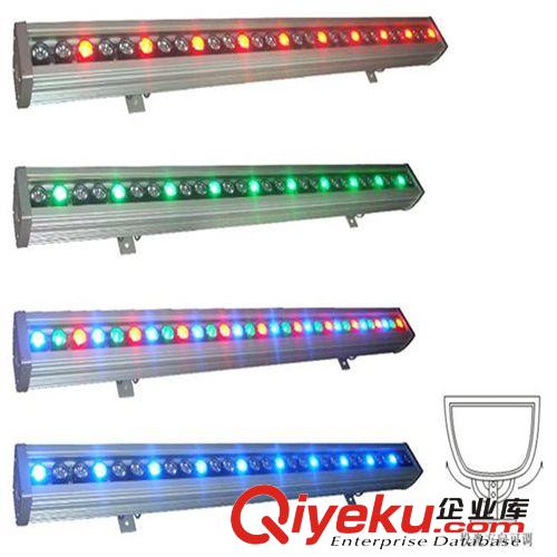供應(yīng)36W  100-265V  大功率LED洗墻燈002