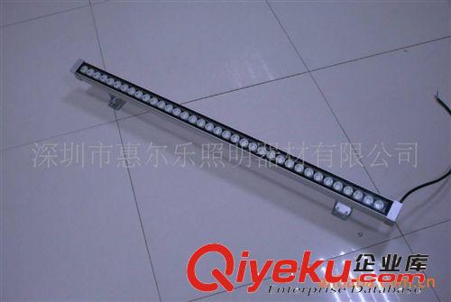 深圳廠家供應85-265V 36W LED洗墻燈 RGB洗墻燈