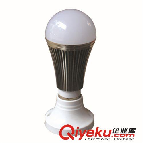 廠家直銷 供應(yīng)led球泡燈  鋁材7*1W 高亮外貿(mào)燈具RGB