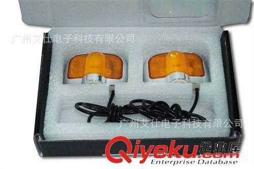 汽車LED燈 車門燈 第6/六代車門迎賓燈 免打孔易安裝 高清原始圖片3