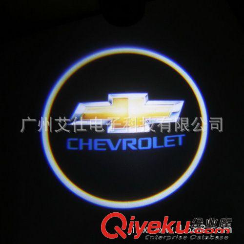 廠家直銷4代雷射迎賓燈 車門投影燈 高亮高亮雪弗蘭車標(biāo)圖案原始圖片3