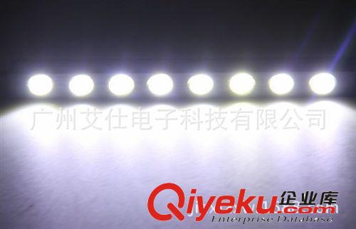 廠家直銷鷹眼日行燈 24W高亮度LED汽車日間行車燈 超強(qiáng)防水車燈