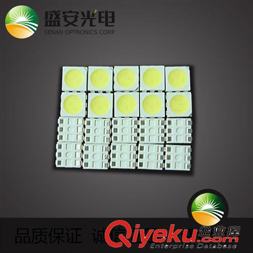 高品質(zhì)led/貼片燈珠 5050 貼片 20--22流明 led產(chǎn)品 led白光smd原始圖片3