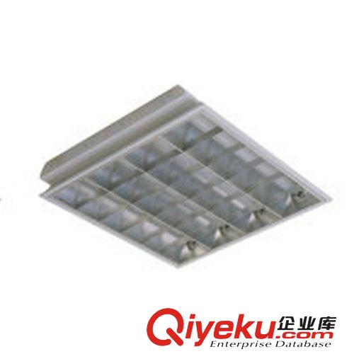 廠家銷售6601 T5鋁材吊線燈 批發(fā)現(xiàn)代辦公照明燈  LED園角辦公燈
