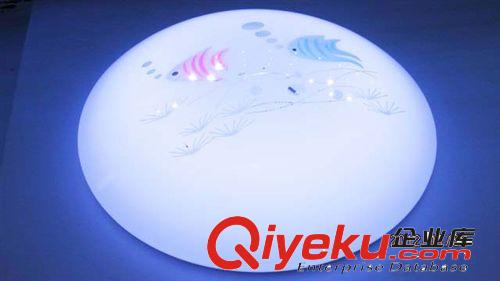 長期供應貼片LED吸頂燈 亞克力平板吸頂燈 18w低壓吸頂燈原始圖片2