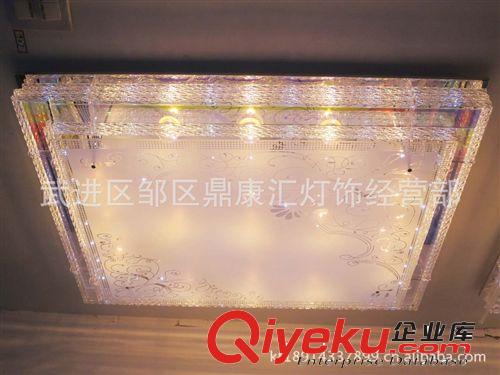 批發精品水晶燈小圓，臥室水晶燈，低壓燈9138/600