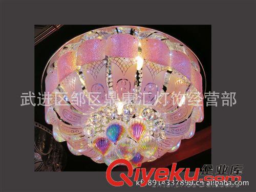 批發精品水晶燈小圓，臥室水晶燈，低壓燈9138/600原始圖片2