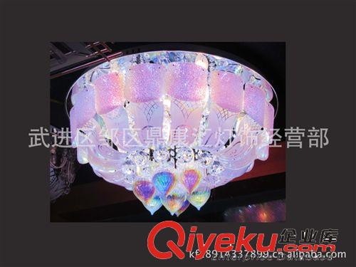 批發精品水晶燈小圓，臥室水晶燈，低壓燈9138/600原始圖片3