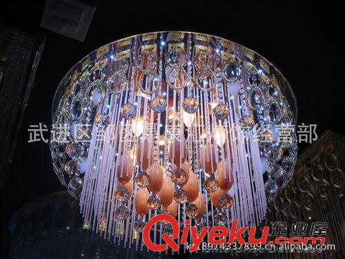 批發現代低壓水晶燈，時尚現代燈，客廳水晶燈8401/800原始圖片3