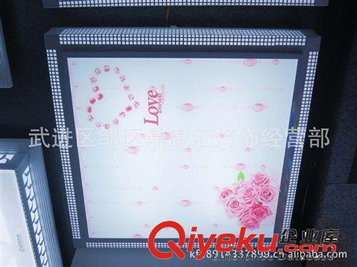 大量批發現代臥室燈。客房燈，帶LED清爽大氣8008