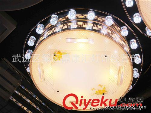 批發新款臥室燈，LED房間燈。500大小圓123時尚原始圖片3