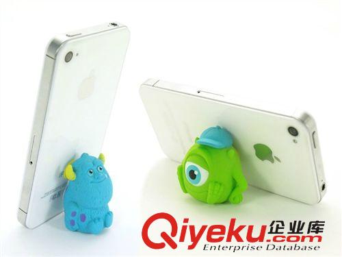 奇物集 CP-320MONSTERS怪獸大學(xué)怪物大學(xué)總動(dòng)員卡通吸盤(pán)手機(jī)支架原始圖片2
