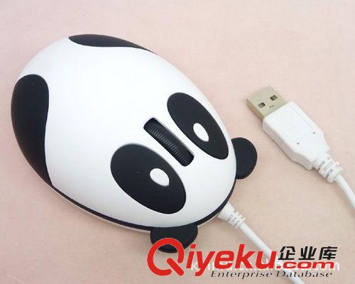 功夫熊貓鼠標(biāo) usb 光電鼠標(biāo) 卡通鼠標(biāo)禮品鼠標(biāo) 個(gè)性可愛鼠標(biāo)