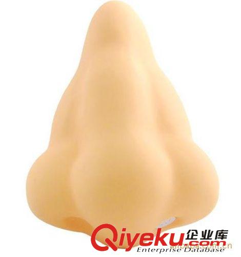 成龍的鼻子 NOSE GEL DISPENSER 創意大鼻子皂液器